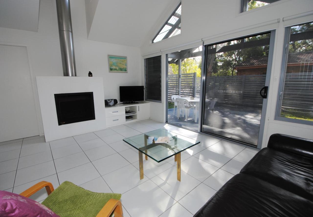 Villa Vincentia - Belle Escapes Jervis Bay Buitenkant foto