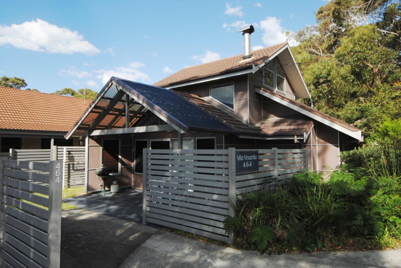 Villa Vincentia - Belle Escapes Jervis Bay Buitenkant foto