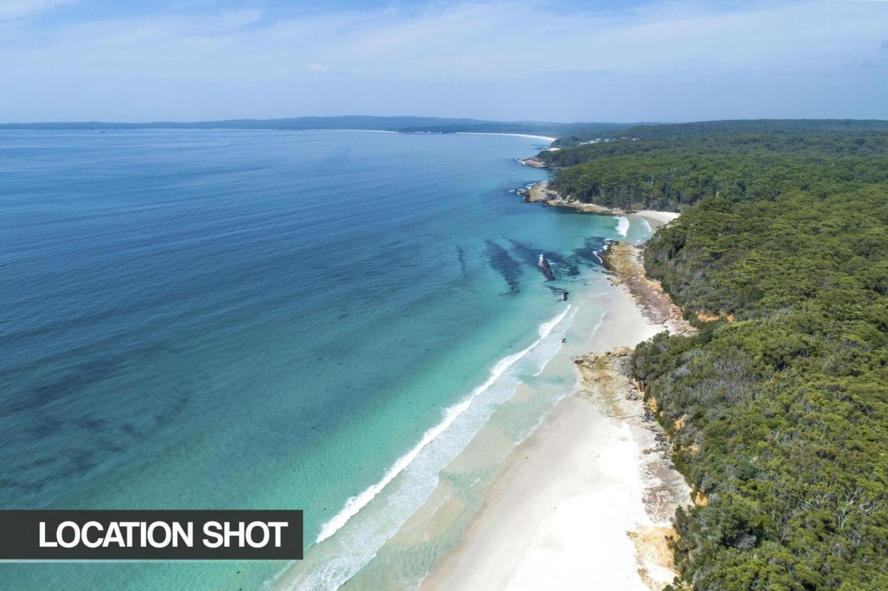 Villa Vincentia - Belle Escapes Jervis Bay Buitenkant foto
