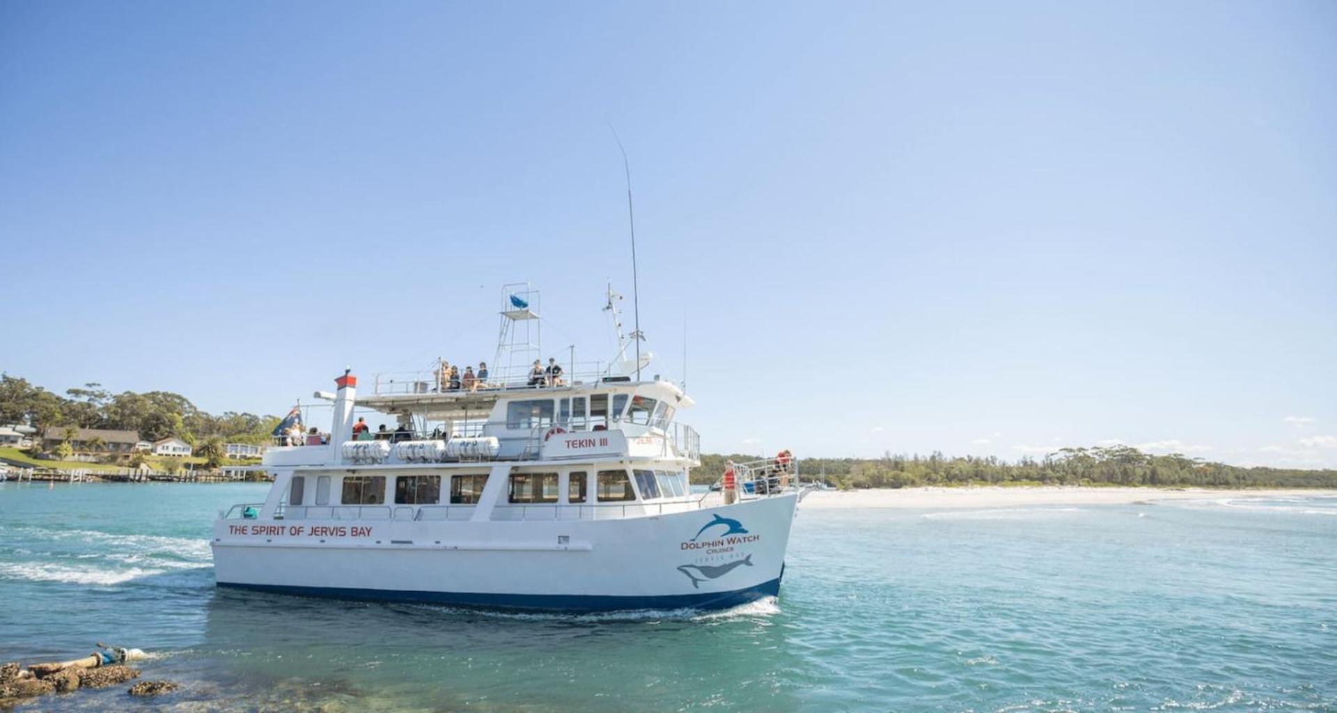 Villa Vincentia - Belle Escapes Jervis Bay Buitenkant foto